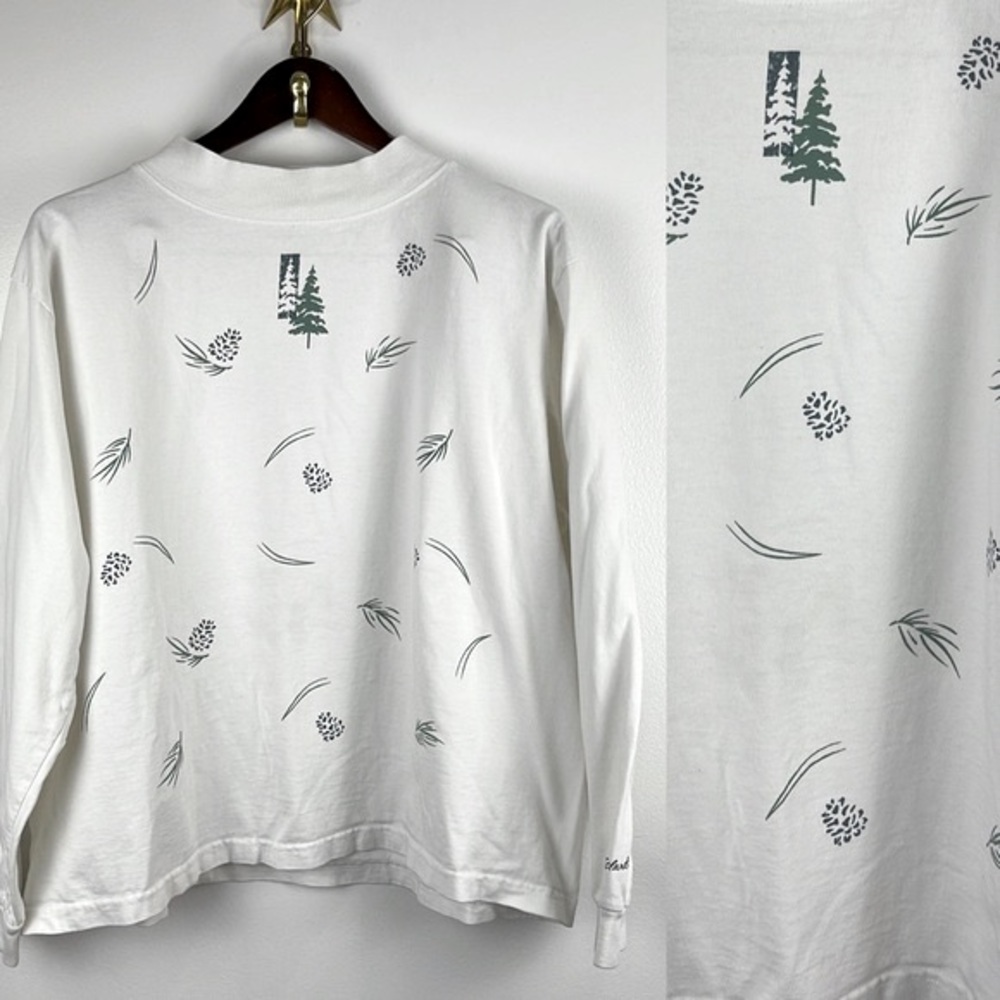 90’s cottagecore shirt